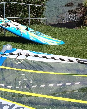 Windsurfing