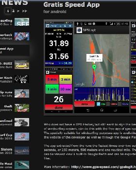 GPS-Logit news