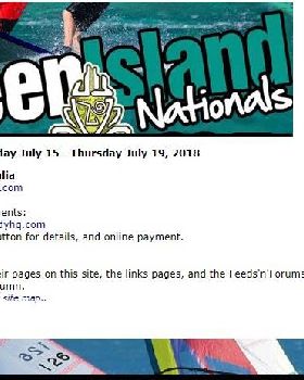 AUSTRALIAN WINDSURFING page GI
