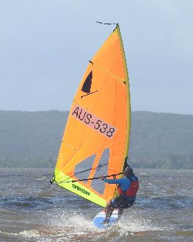 Windsurfing