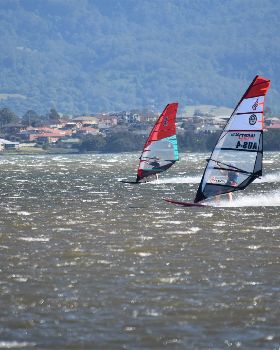 Windsurfing