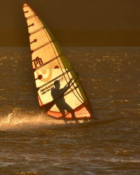 Windsurfing