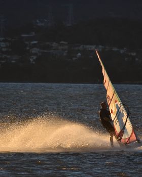 Windsurfing