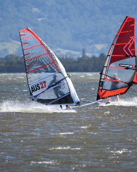 Windsurfing