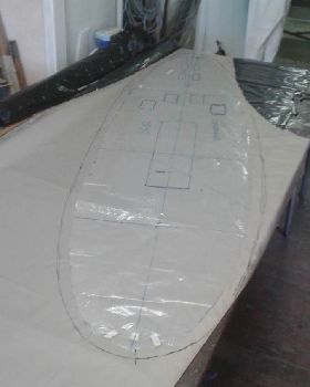 cutting peel ply