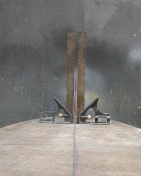 checking fin box angle