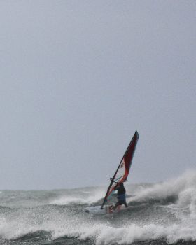 Windsurfing