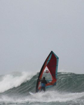Line up lip