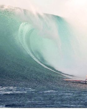 Windsurfing
