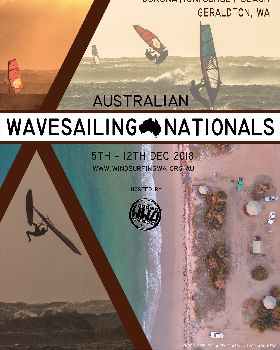 Wavesailing Nationals 2018