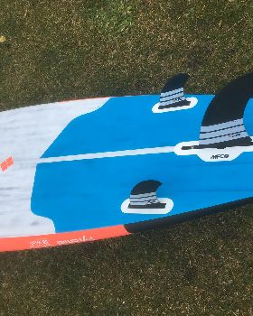 2018 Pymarid 96, Supermini 103