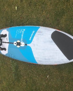 2018 Pymarid 96, Supermini 103