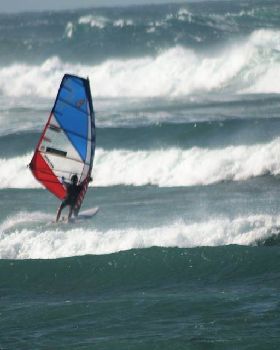 Windsurfing