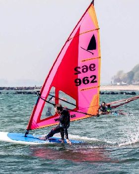 Windsurfing