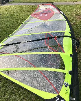 Windsurfing