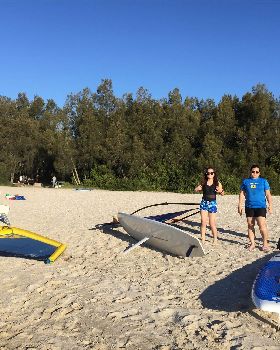 Windsurfing