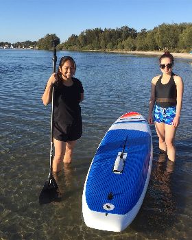 Windsurfing