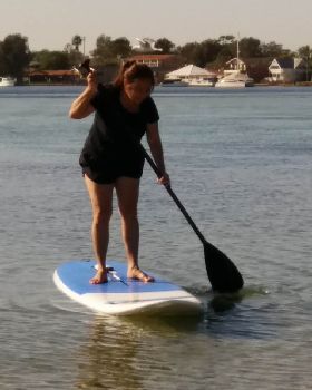 Windsurfing