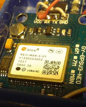 ublox module