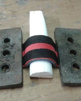 footstrap drying