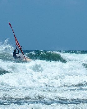 Windsurfing