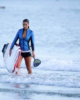 Windsurfing