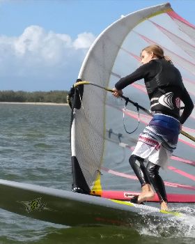 Windsurfing