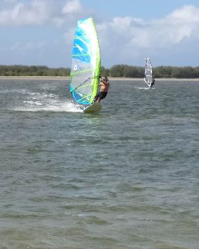 Windsurfing