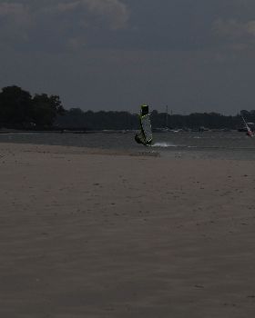 Neil Pryde Burrum Windfest 2018