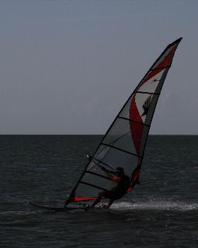 Neil Pryde Burrum Windfest 2018