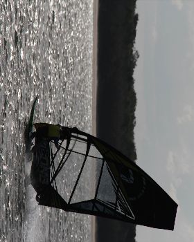 Neil Pryde Burrum Windfest 2018