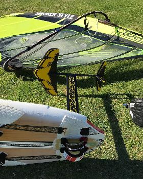 Windsurfing