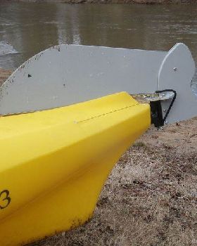 kayakskeg