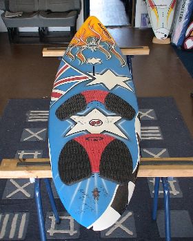 Quatro Custom 78 roundtail