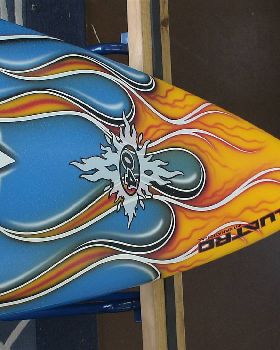 Quatro Custom 78 roundtail