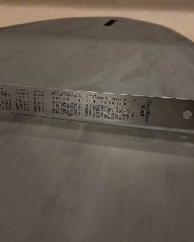 Front footstraps