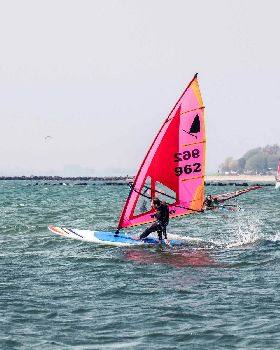 Windsurfing