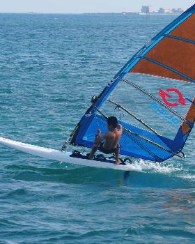 windsurfer lt, windsurfer one design, 2018, wally ,make windsurfing great again GLIDE