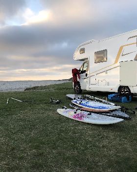 Windsurfing
