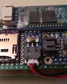 B880 bottom view