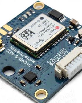 V5 GPS board