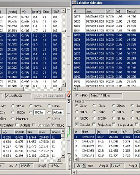 GPSResults, module and gw52