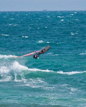 Windsurfing