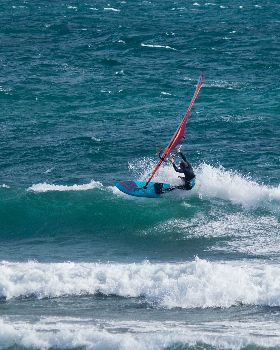 Windsurfing