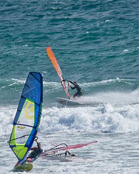 Windsurfing