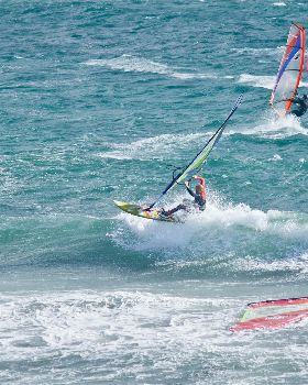 Windsurfing