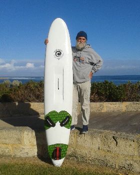 new 48cm board