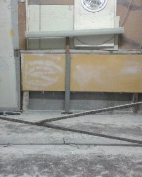 stands