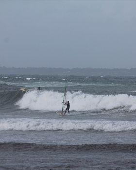 Windsurfing