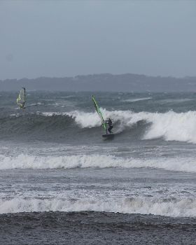 Windsurfing